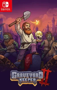 Graveyard Keeper 2