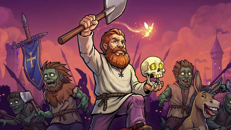 Graveyard Keeper 2 screenshot 1