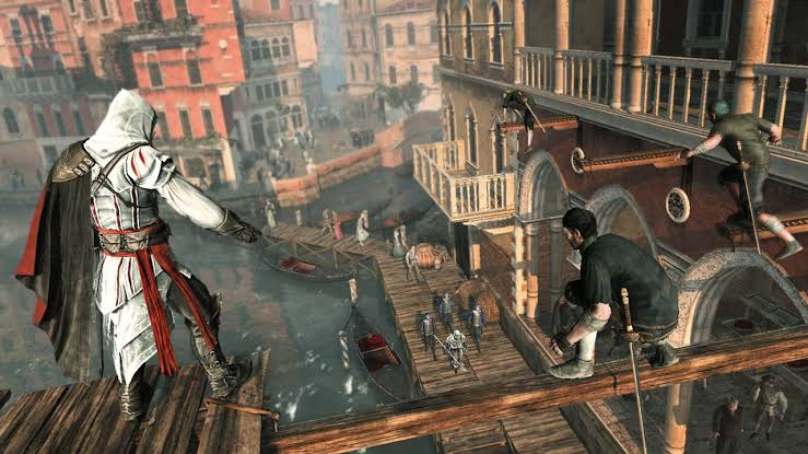 Assassin’s Creed The Ezio Collection screenshot 1