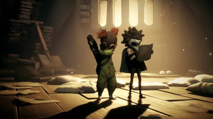 Little Nightmares III screenshot 1