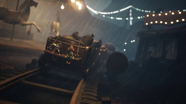 Little Nightmares III screenshot 4