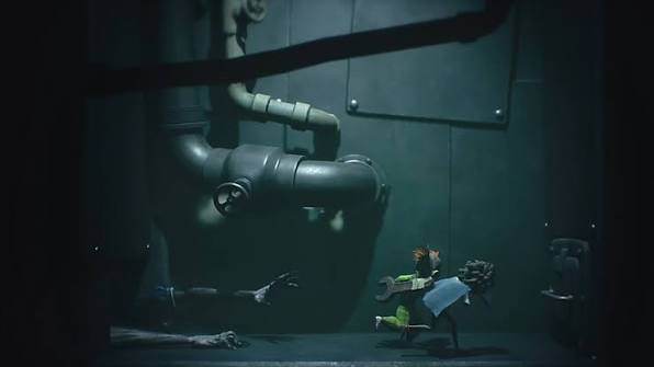 Little Nightmares III screenshot 3