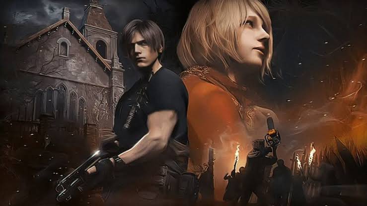 Resident Evil 4 screenshot 1