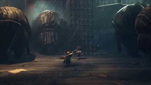 Little Nightmares III screenshot 5