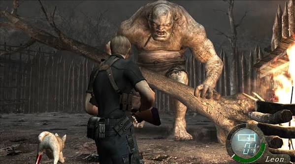 Resident Evil 4 screenshot 2