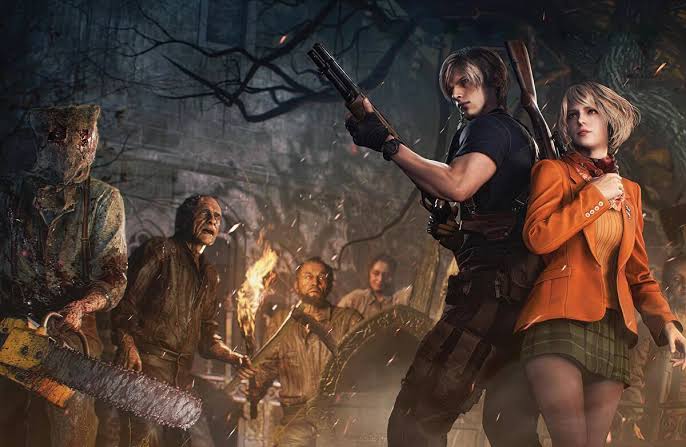 Resident Evil 4 screenshot 4