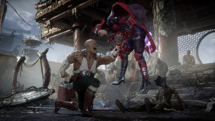 Mortal Kombat 11 Ultimate screenshot 1