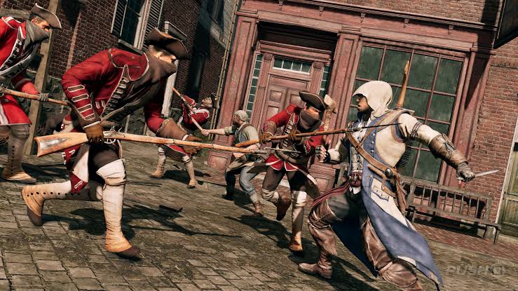 Assassin’s Creed III: Remastered screenshot 5