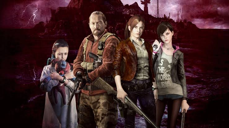 Resident Evil Revelations 2  screenshot 1