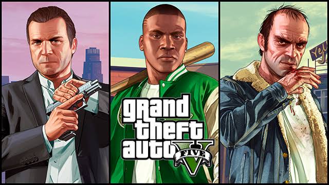 Grand Theft Auto V  screenshot 1