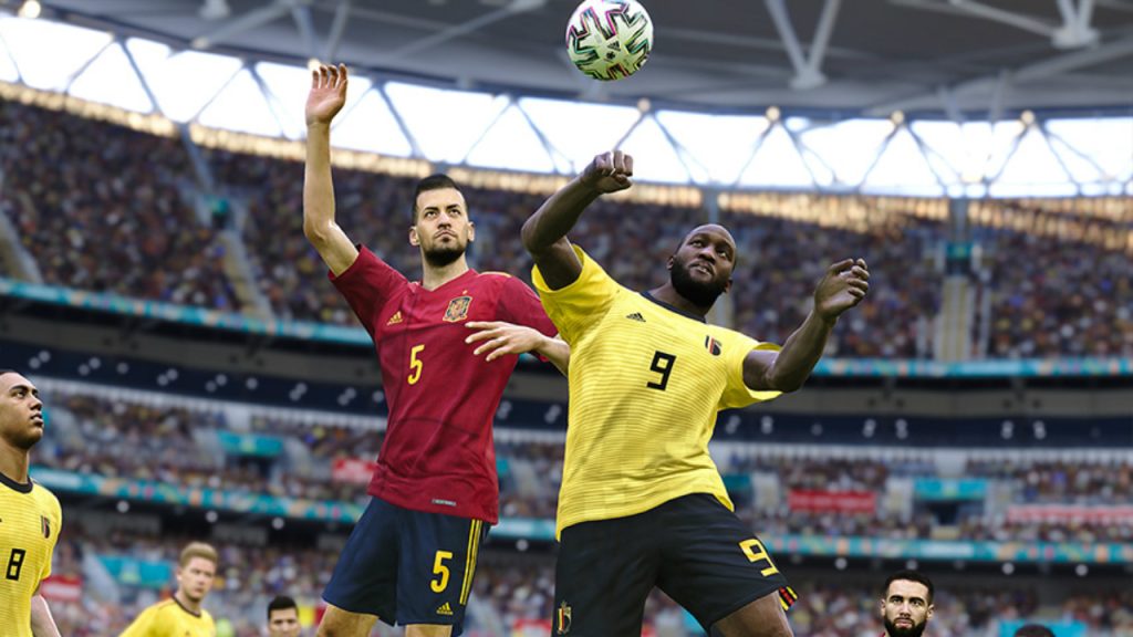 PES 2021 screenshot 3