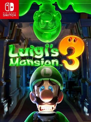 Luigi’s Mansion 3
