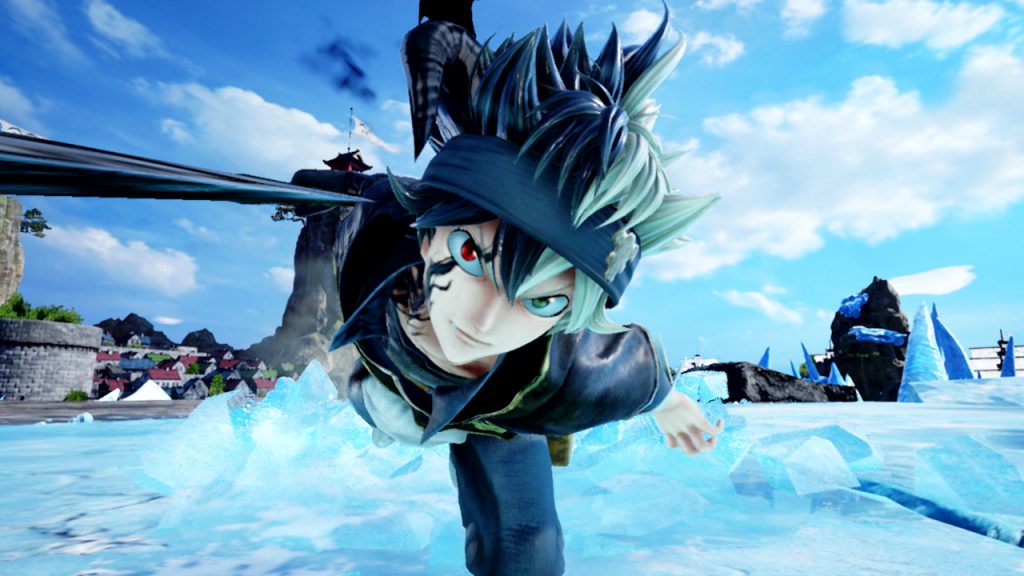 Jump Force Deluxe Edition  screenshot 1