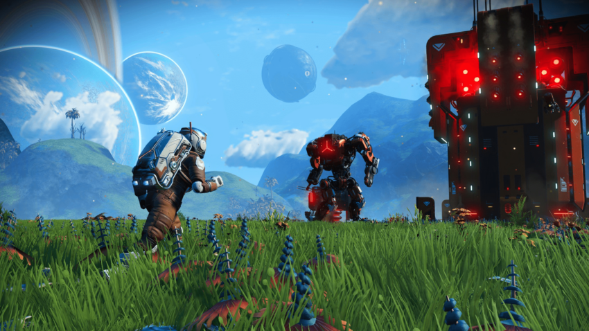 No Man’s Sky screenshot 2
