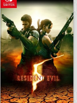 Resident Evil 5