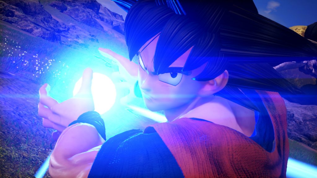 Jump Force Deluxe Edition  screenshot 3