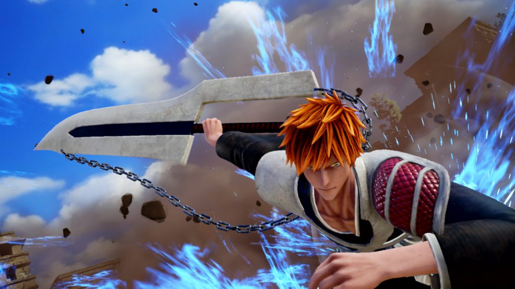 Jump Force Deluxe Edition  screenshot 4