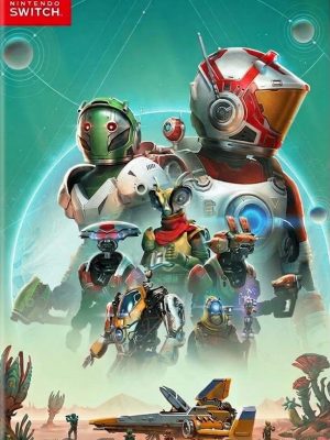 No Man’s Sky