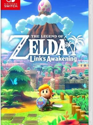 The Legend of Zelda: Link’s Awakening