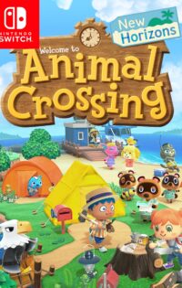 Animal Crossing: New Horizons 