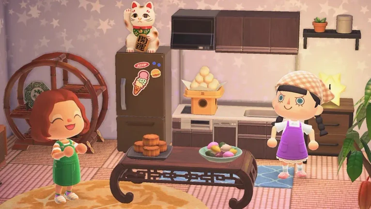 Animal Crossing: New Horizons  screenshot 4