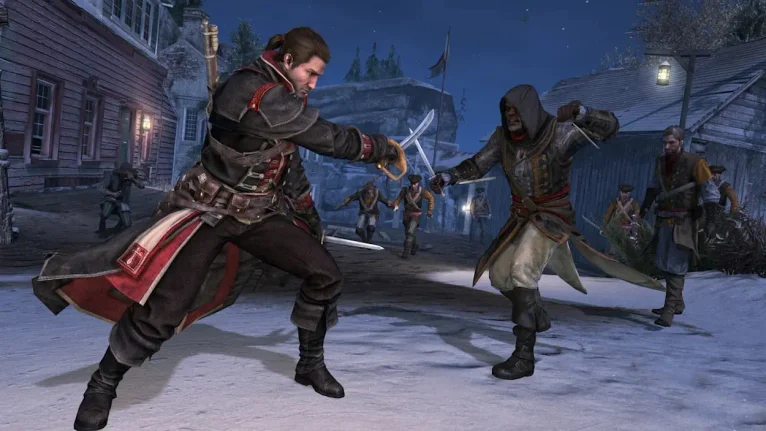 Assassin’s Creed: The Rebel Collection screenshot 3
