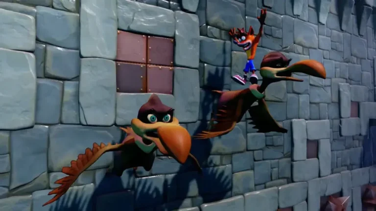 Crash Bandicoot N. Sane Trilogy screenshot 4