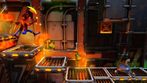 Crash Bandicoot N. Sane Trilogy screenshot 2