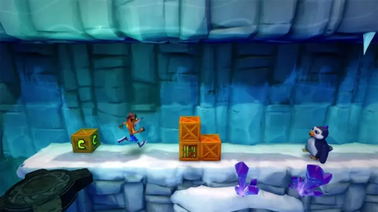 Crash Bandicoot N. Sane Trilogy screenshot 5