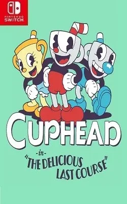 Cuphead The Delicious Last Course