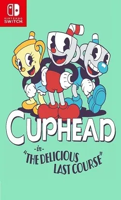 Cuphead The Delicious Last Course cover art