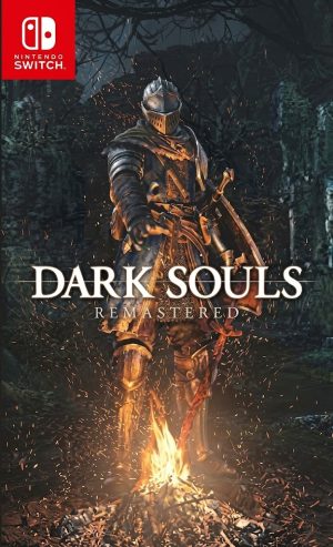 DARK SOULS : REMASTERED cover art