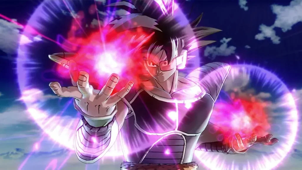 DRAGON BALL Xenoverse 2 screenshot 2
