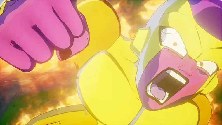 DRAGON BALL Z: KAKAROT + A NEW POWER AWAKENS SET screenshot 2