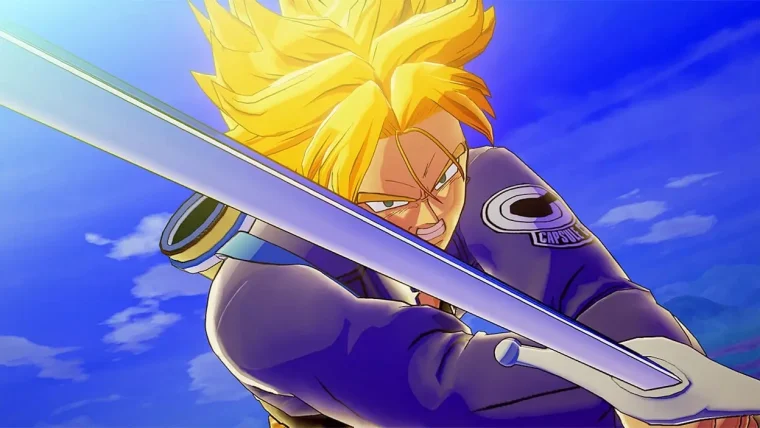 DRAGON BALL Z: KAKAROT + A NEW POWER AWAKENS SET screenshot 1