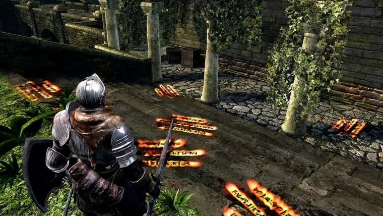 DARK SOULS : REMASTERED screenshot 4