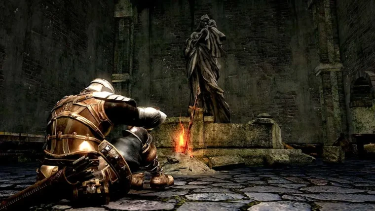 DARK SOULS : REMASTERED screenshot 2
