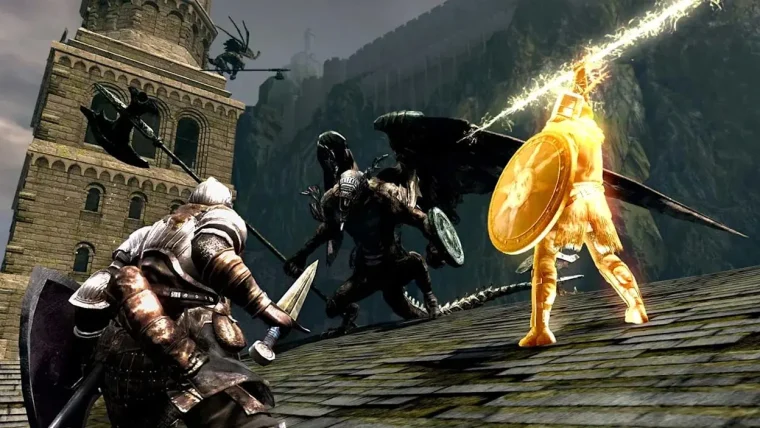 DARK SOULS : REMASTERED screenshot 3