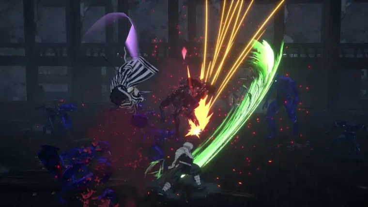 Demon Slayer -Kimetsu no Yaiba- The Hinokami Chronicles 2 screenshot 4