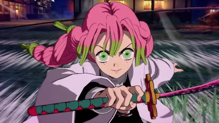 Demon Slayer -Kimetsu no Yaiba- The Hinokami Chronicles 2 screenshot 1