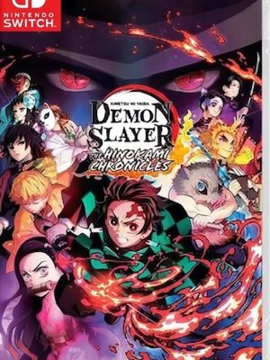Demon Slayer -Kimetsu no Yaiba- The Hinokami Chronicles