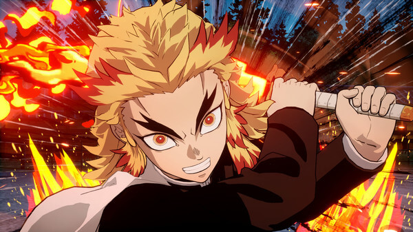 Demon Slayer -Kimetsu no Yaiba- The Hinokami Chronicles screenshot 4