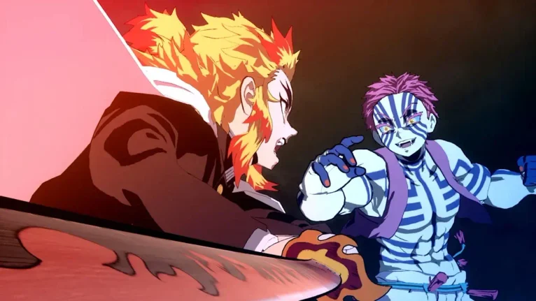 Demon Slayer -Kimetsu no Yaiba- The Hinokami Chronicles screenshot 3