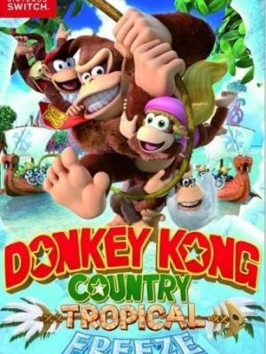  Donkey Kong Country: Tropical Freeze