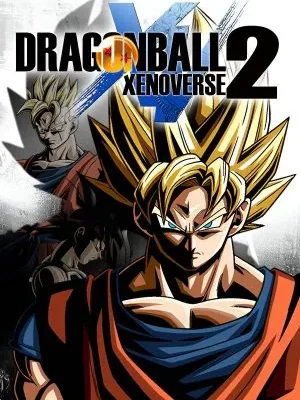 DRAGON BALL Xenoverse 2