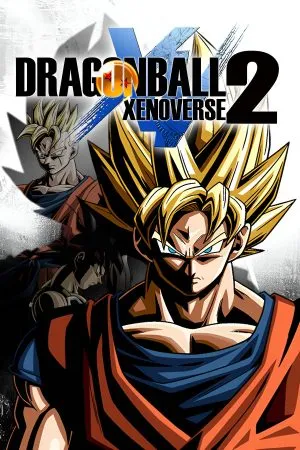 DRAGON BALL Xenoverse 2 cover art