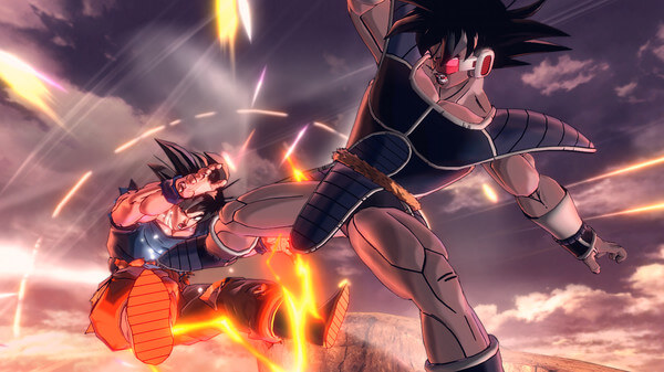 DRAGON BALL Xenoverse 2 screenshot 5