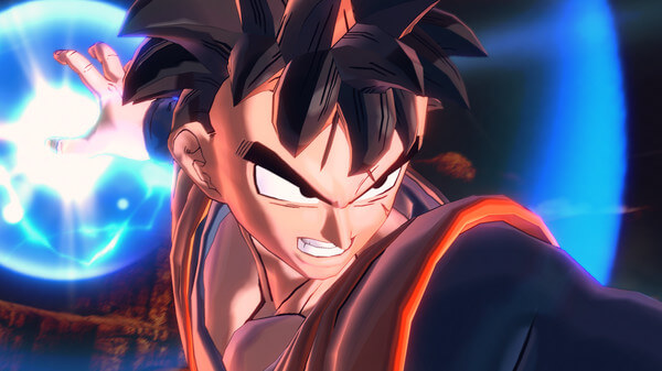DRAGON BALL Xenoverse 2 screenshot 4