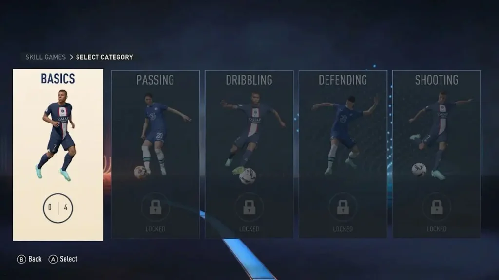 EA SPORTS FIFA 23 Legacy Edition screenshot 6