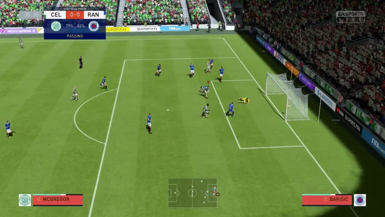 FIFA 18 screenshot 4
